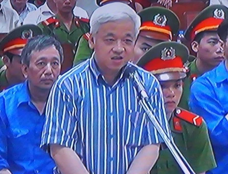 Bầu Kiên: Không vì tình bạn thì đã khai mình là người bị hại ảnh 1